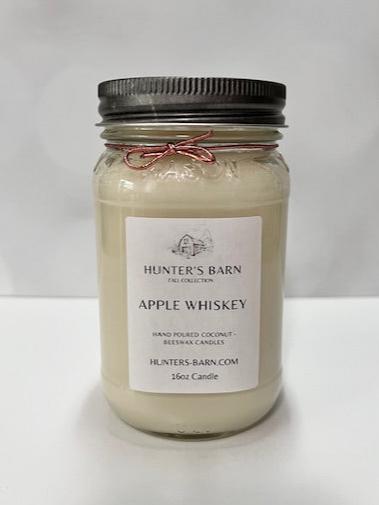 Apple Whiskey - NEW SCENT!