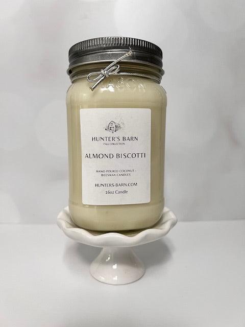 Almond Biscotti - NEW SCENT!