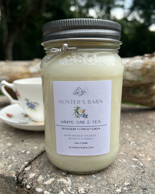 White Oak & Tea