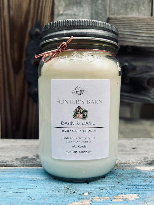 Barn & Basil